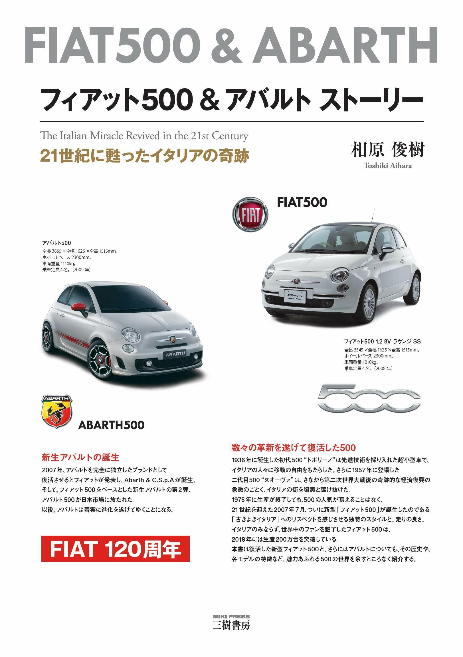 フィアット500&アバルトスト-リ-