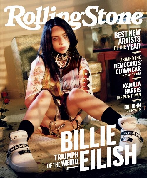 Rolling Stone (월간 미국판): 2019년 08월호