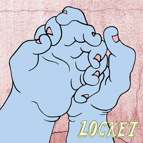 [수입] Crumb EP - Locket EP [LP]