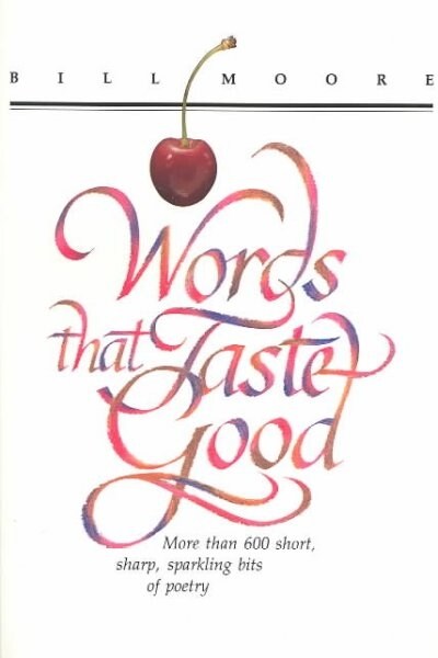 Words That Taste Good (Paperback)