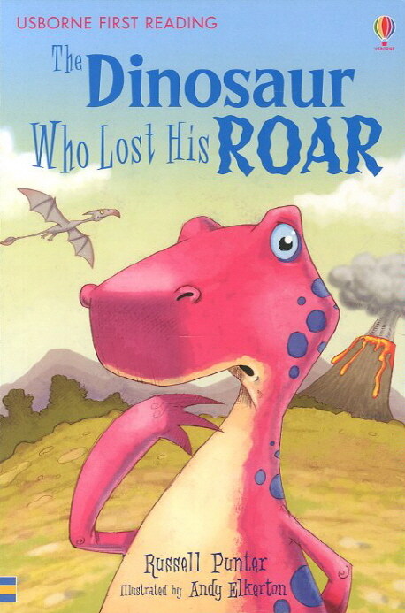 Usborn First Readers Set 3-11 / Dinosaur Who Lost His Roar (Usborn First Readers Set 3-11 / Dinosaur Who Lost )