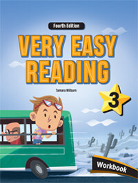 [중고] Very Easy Reading 3 : WorkBook (4th Edition)