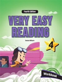 [중고] Very Easy Reading 4 : WorkBook (4th Edition)