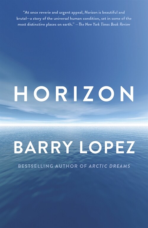 Horizon (Paperback, Reprint)