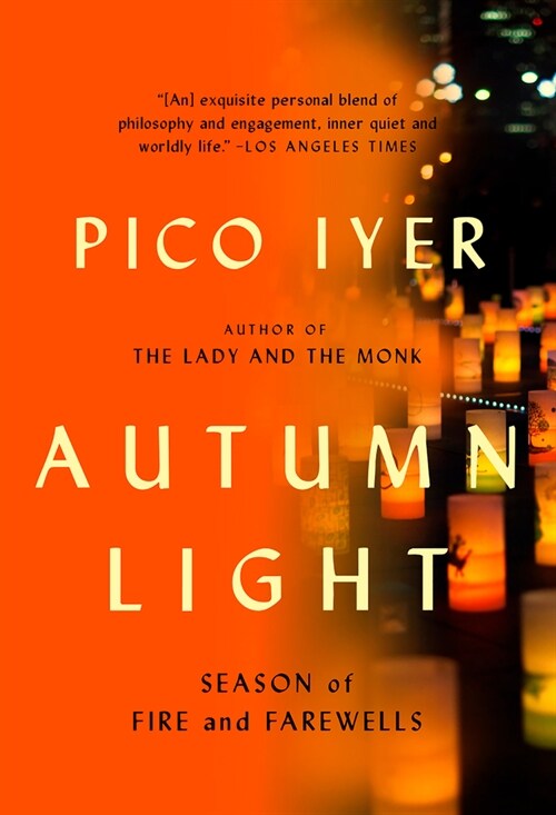 Autumn Light: Season of Fire and Farewells (Paperback)