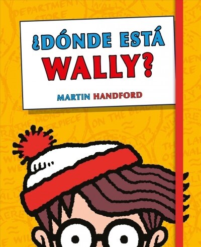 풡?de Est?Wally? Edici? Esencial / Wheres Waldo: Essential Edition (Hardcover)
