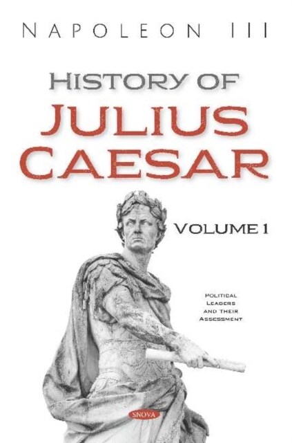 History of Julius Caesar (Hardcover)