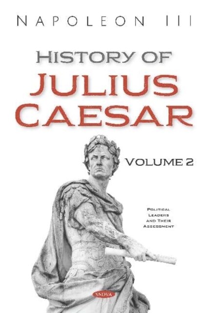 History of Julius Caesar (Hardcover)