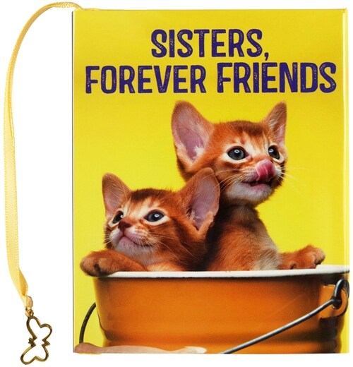 Sisters, Forever Friends (Novelty)