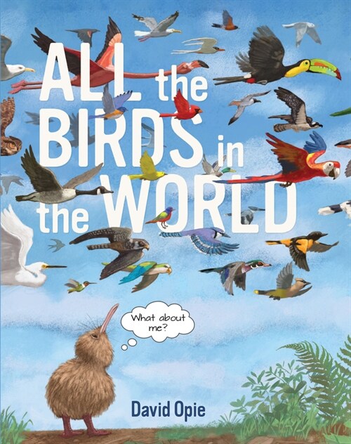 All the Birds in the World (Hardcover)