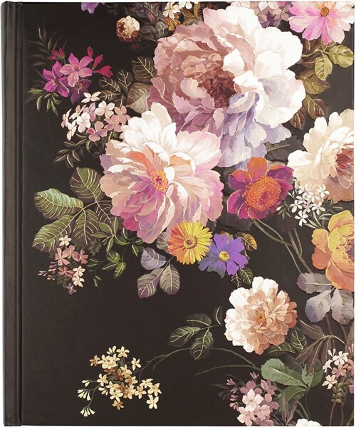 Midnight Floral Journal (Other)