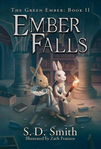 Ember Falls (Paperback)