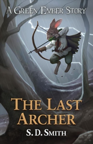 The Last Archer (Paperback)