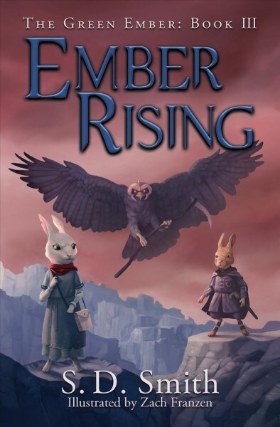 Ember Rising (Paperback)