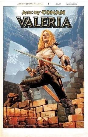Age of Conan: Valeria (Paperback)
