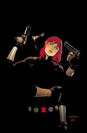Black Widow by Waid & Samnee: The Complete Collection (Paperback)