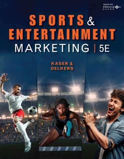 Sports and Entertainment Marketing, Student Edition (Hardcover, 5)
