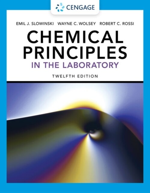 Chemical Principles in the Laboratory (Spiral, 12)