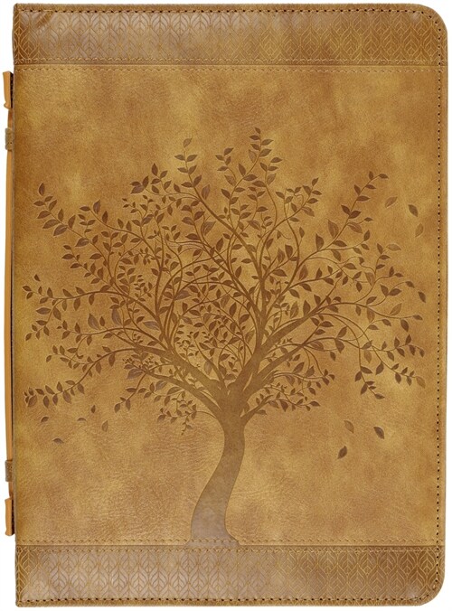 Tree of Life Large Size Bible Cover (Other)