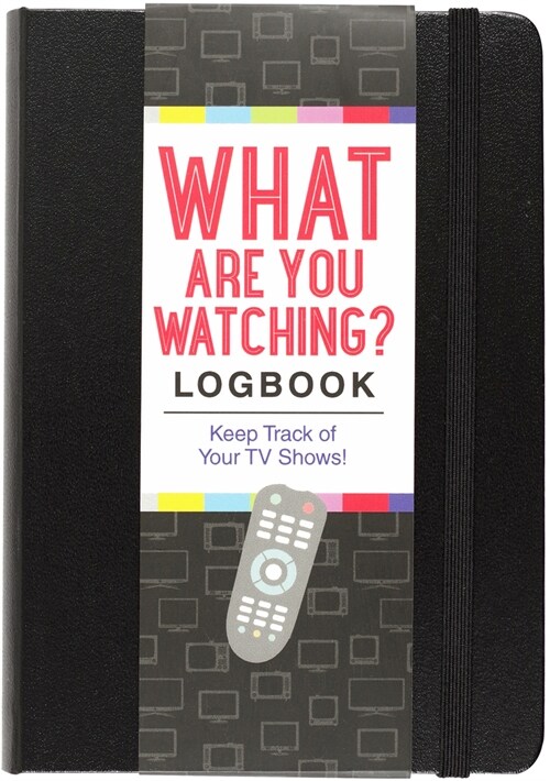 What Are You Watching? Logbook (Other)