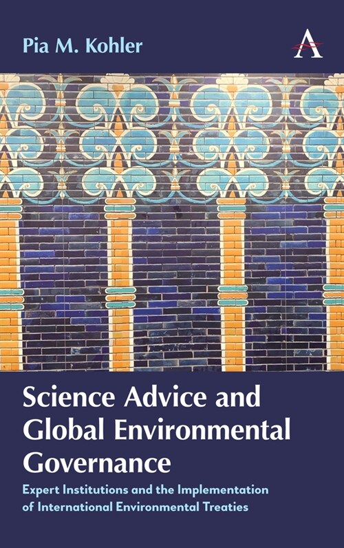 Science Advice and Global Environmental Governance : Expert Institutions and the Implementation of International Environmental Treaties (Hardcover)