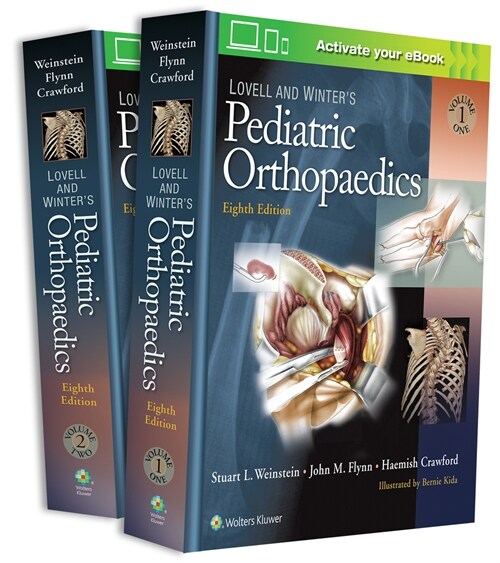 Lovell and Winters Pediatric Orthopaedics (Hardcover)