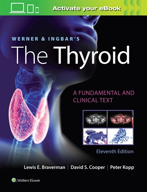 Werner & Ingbars the Thyroid (Hardcover)