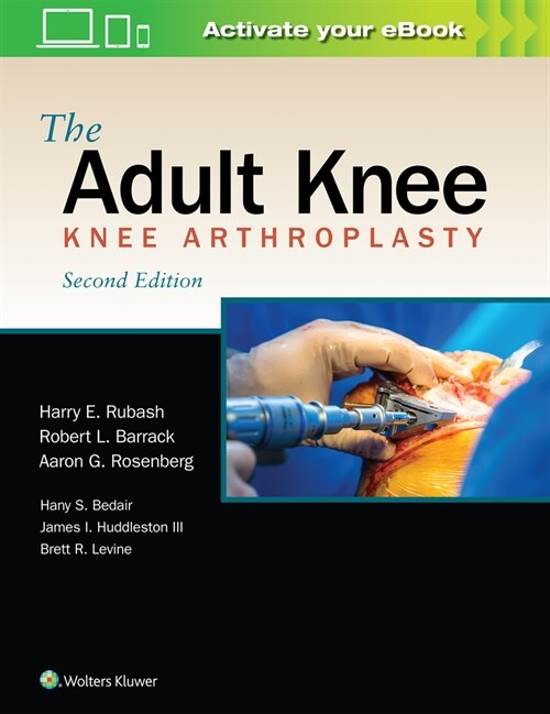 The Adult Knee (Hardcover)