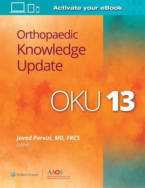 Orthopaedic Knowledge Update(r) 13: Print + eBook (Paperback, 13)