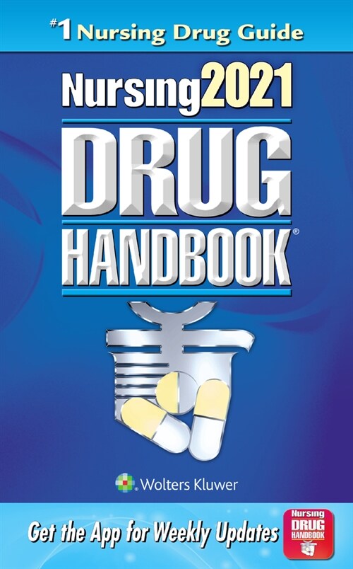 Nursing2021 Drug Handbook (Paperback)