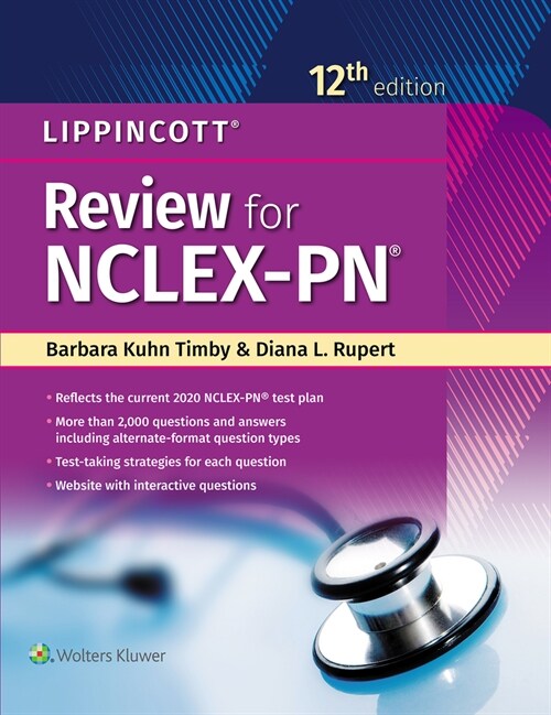 Lippincott Review for Nclex-pn (Paperback)