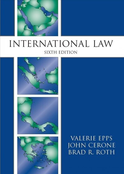 International Law (Paperback, 6th)