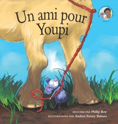 Un Ami Pour Youpi (Hardcover)