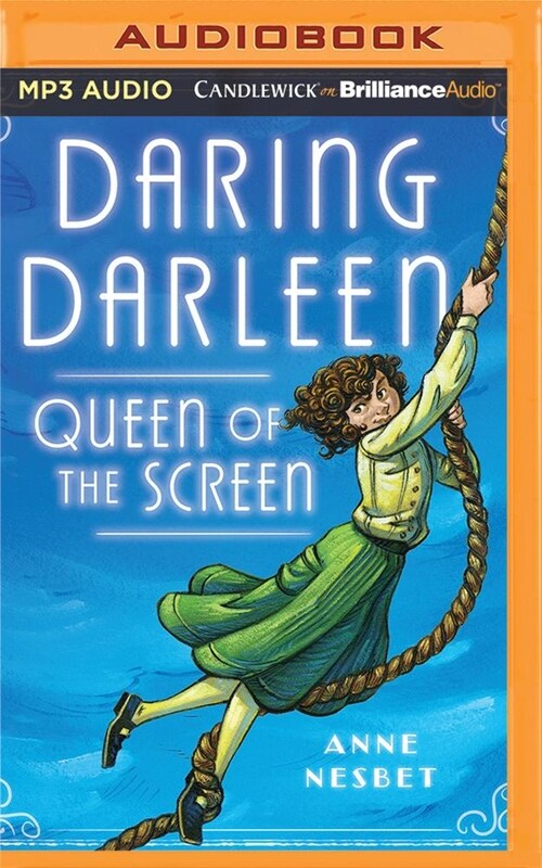 Daring Darleen, Queen of the Screen (MP3 CD)