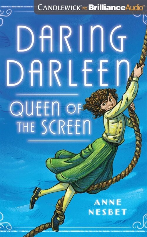 Daring Darleen, Queen of the Screen (Audio CD)