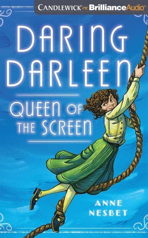 Daring Darleen, Queen of the Screen (Audio CD, Library)