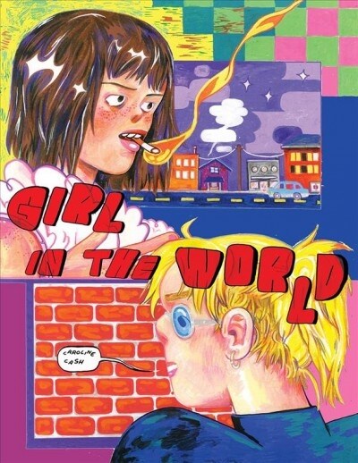 Girl in the World (Paperback)