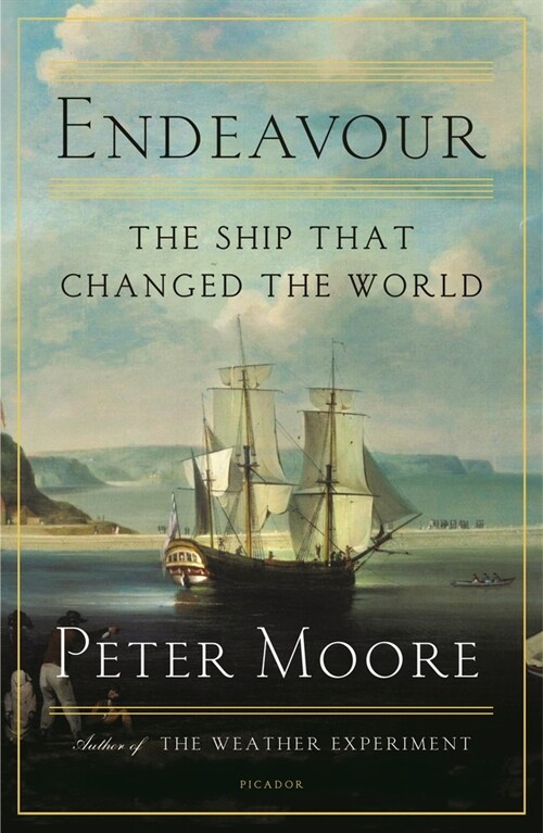 Endeavour: The Ship That Changed the World (Paperback)