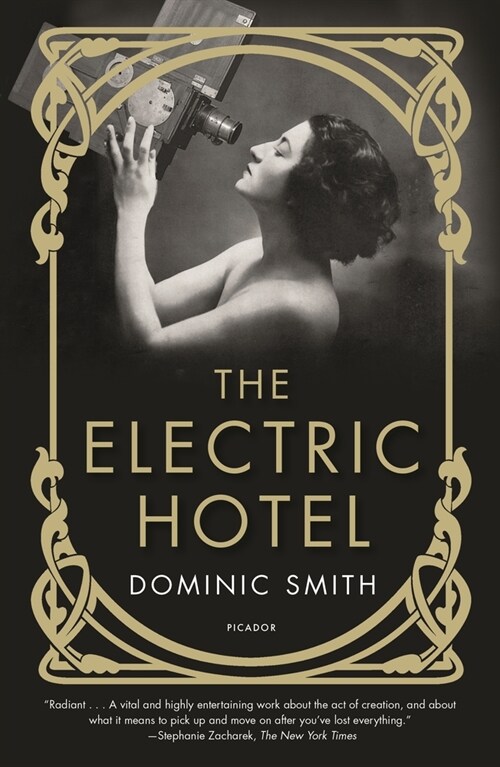 The Electric Hotel (Paperback)