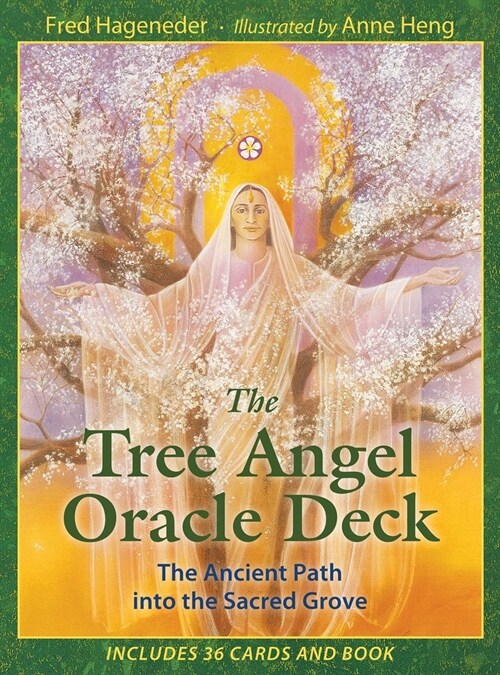 The Tree Angel Oracle Deck: The Ancient Path Into the Sacred Grove [With Book(s)] (Other, 2, Edition, New of)