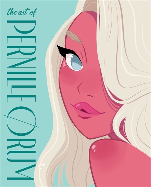 Art of Pernille rum (Hardcover)