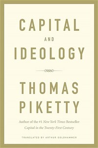 Capital and Ideology (Hardcover)