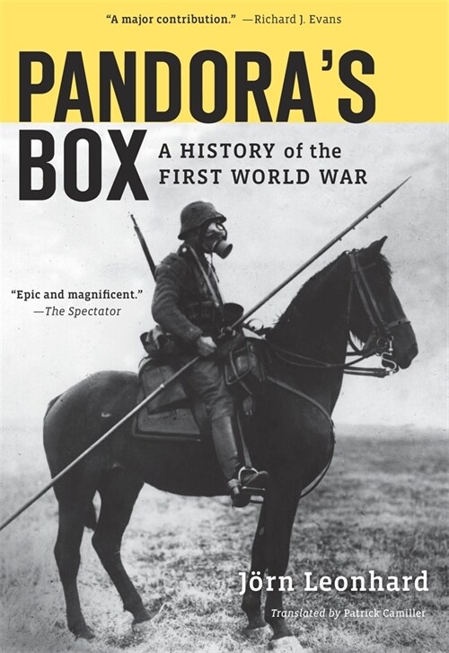 Pandoras Box: A History of the First World War (Paperback)