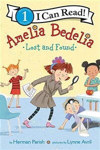 Amelia Bedelia Lost and Found (Paperback)