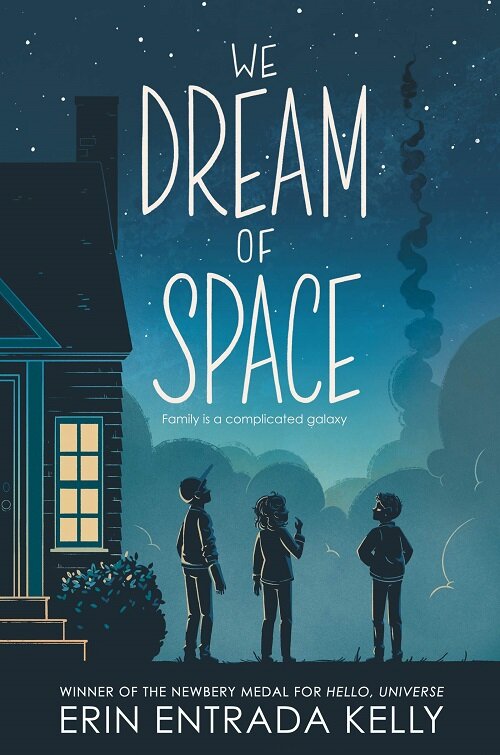 We Dream of Space (Hardcover)