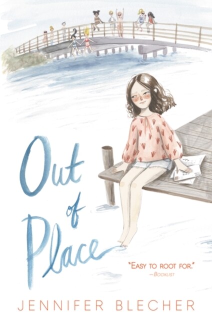 Out of Place (Paperback)