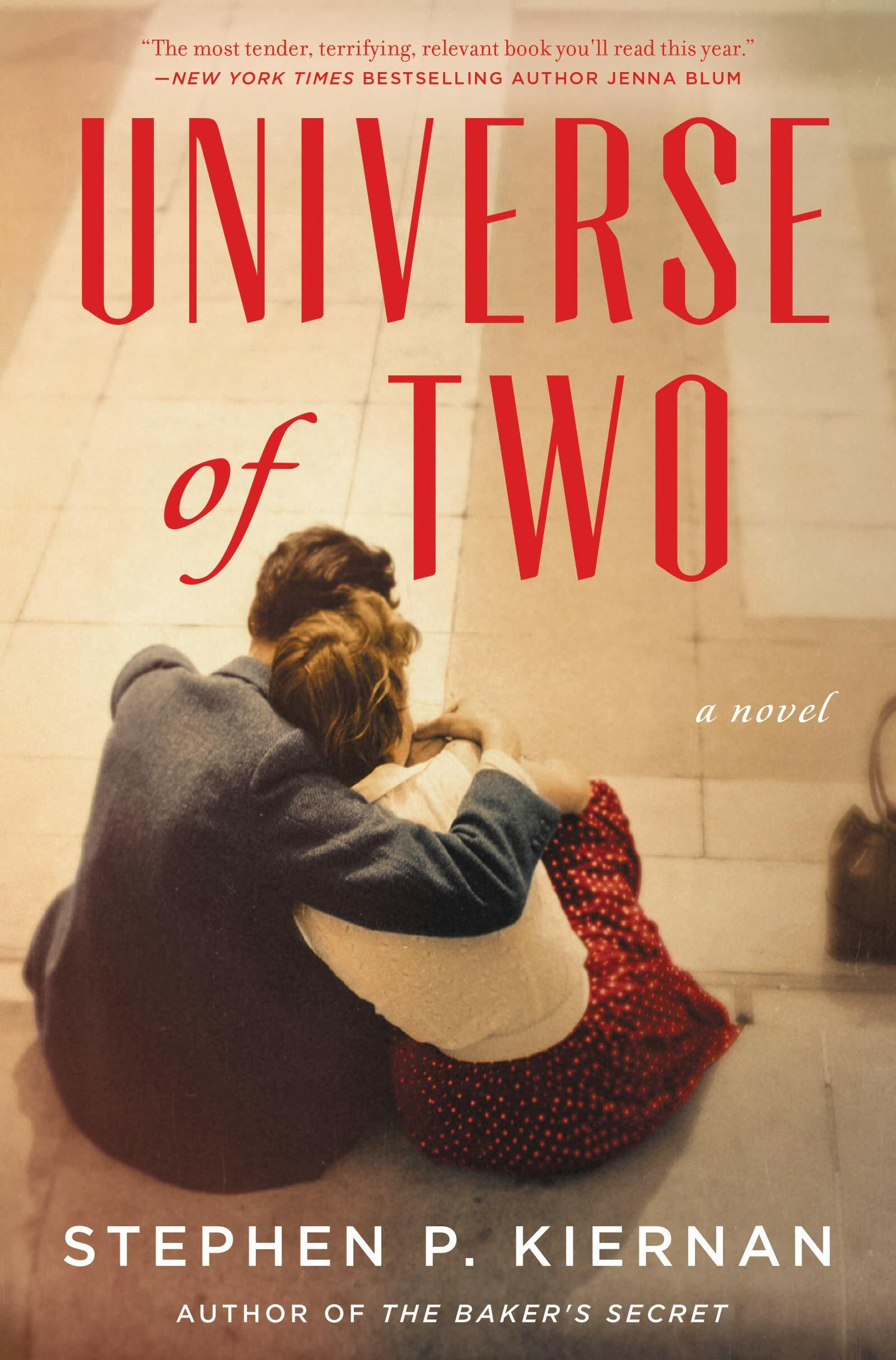 [중고] Universe of Two (Hardcover)