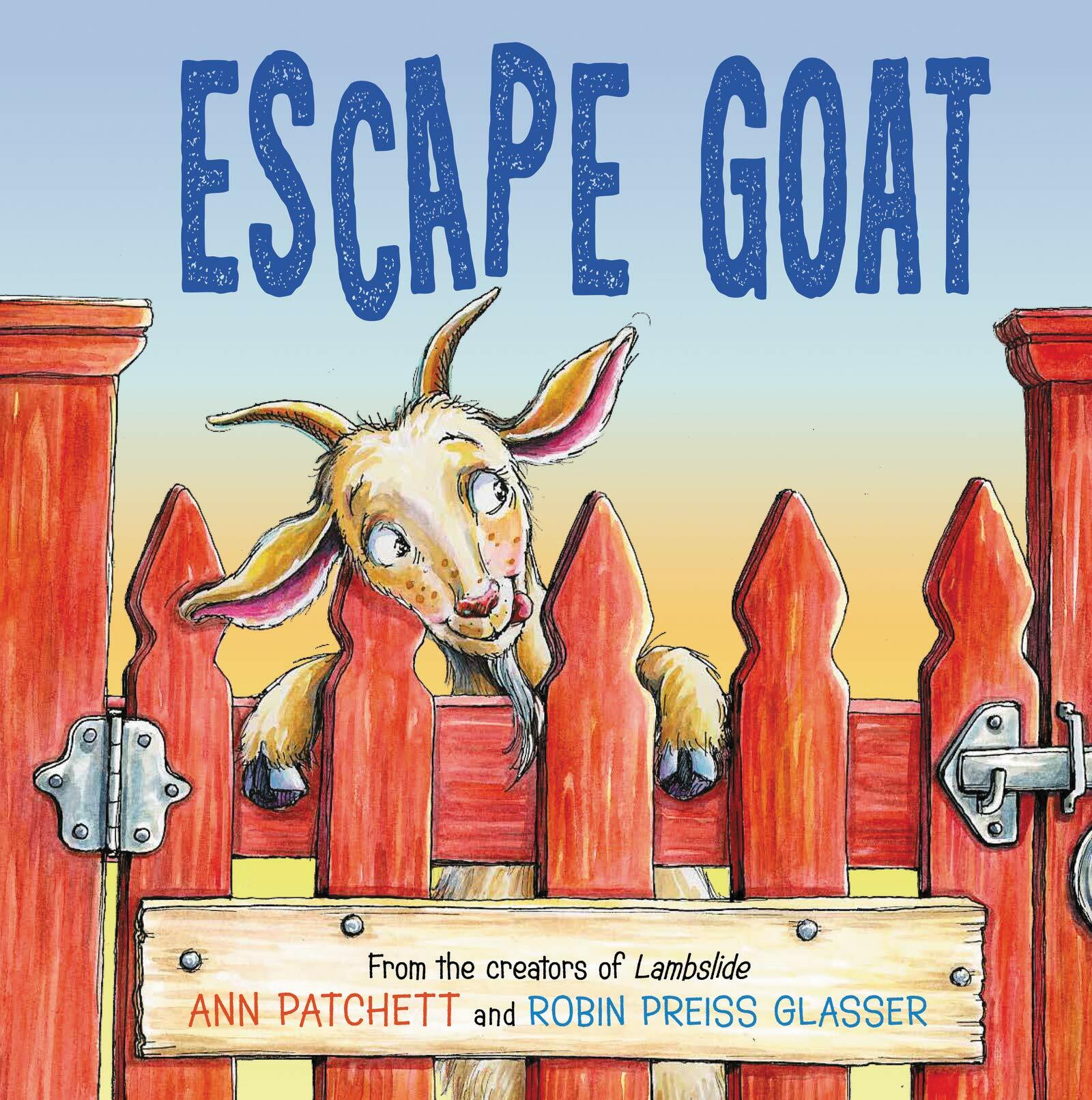 Escape Goat (Hardcover)