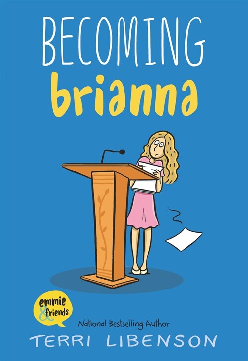 [중고] Becoming Brianna (Paperback)