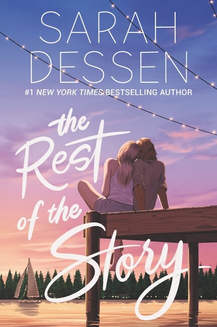 The Rest of the Story (Paperback)